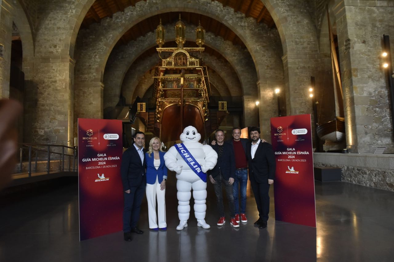Guía Michelin 2024