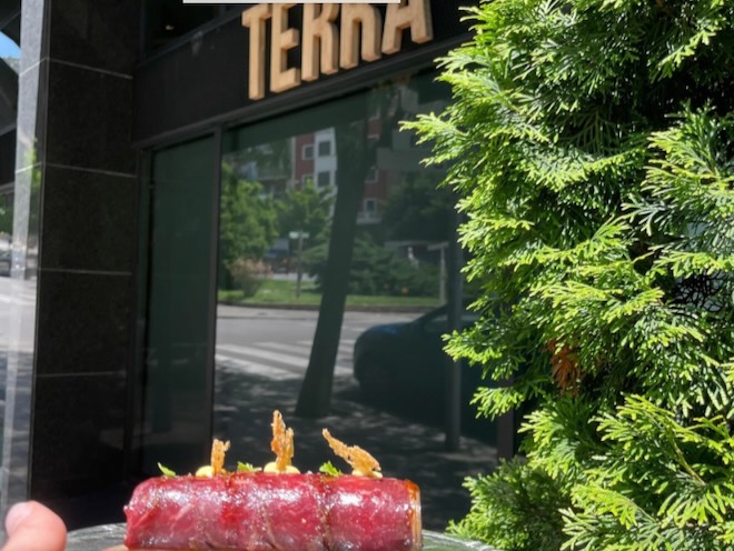 Restaurant Terra de Berga